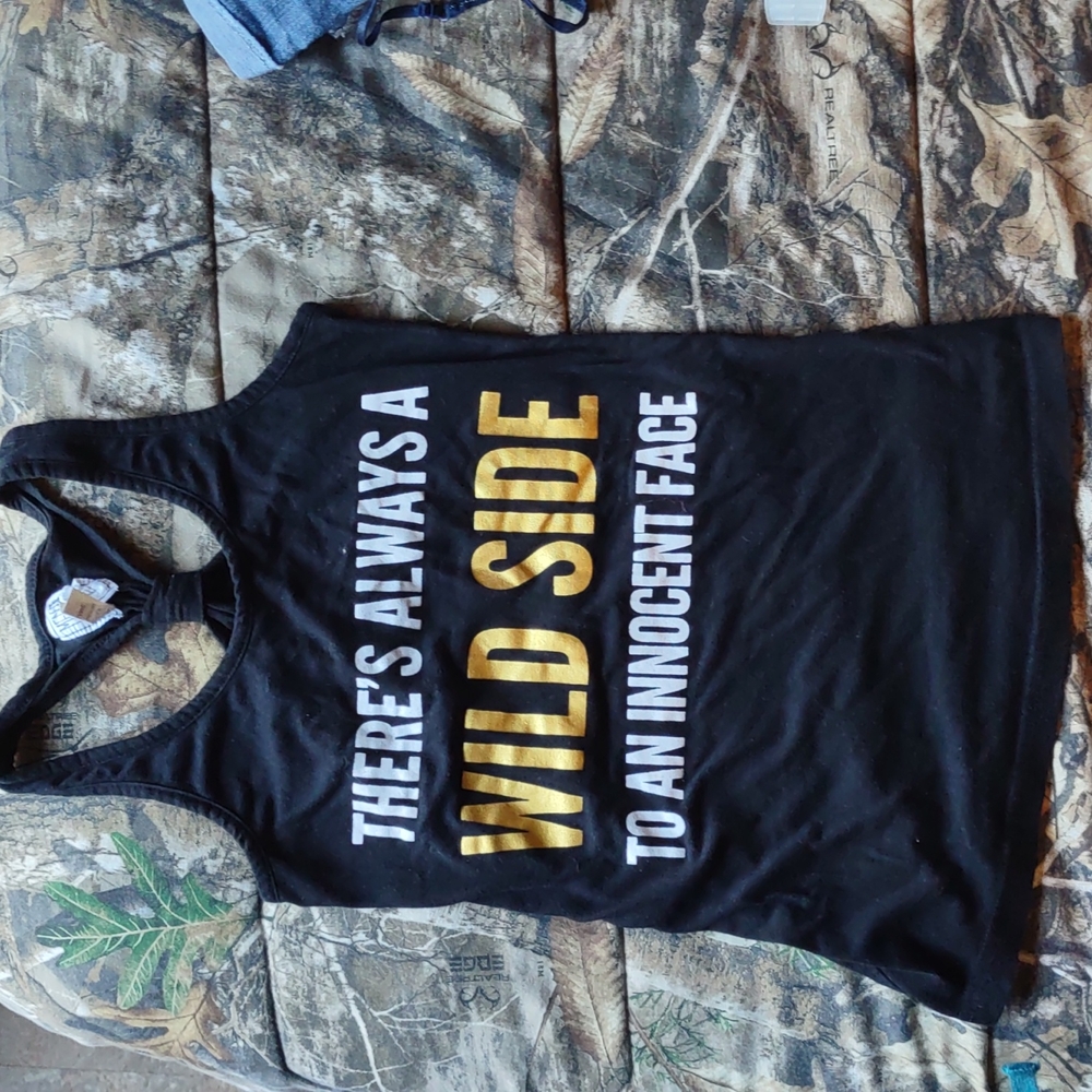 Cute tank